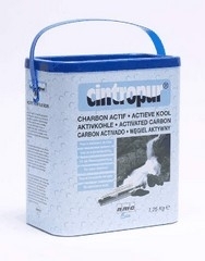 [FWVACT001] Cintropur Aktieve Kool 1.25Kg FWVACT001