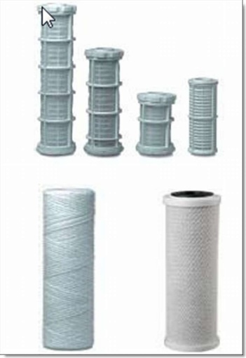 [OFK.PP.9.20MIC] Oceanic filterkaars polyprop 20 micron