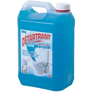 [DETNL] SFA 'Sanibroyeur' Speciaal Ontkalker