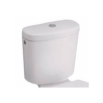 [7S381101] Villeroy & Boch Saval Pro reservoir duo wit