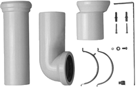 [131777] Duravit vario 7-20 aansluitb. v/h 0014220000             v1