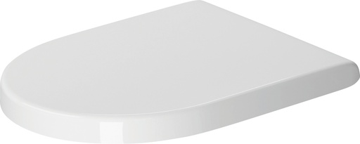 [0063890000] Duravit Starck III zitting softclose