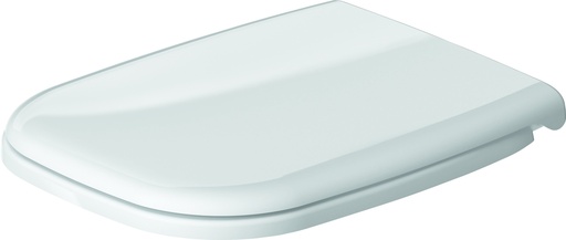 [0067310000] Duravit D-code WC-zitting Wit 