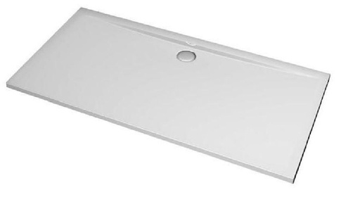[K518801] Ideal Standard Ultra Light Douchebak 1600x900x40 mm Glossy white