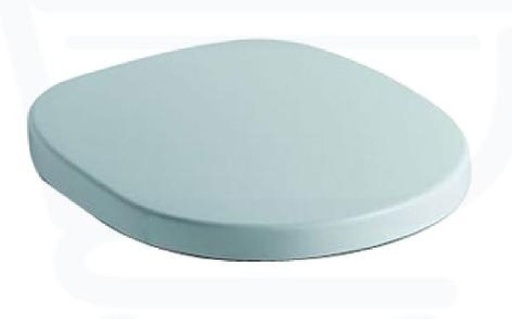 [E712701] Ideal Standard Acc. WC Connect Zitting en deksel slow closing (easy take off) Glossy white