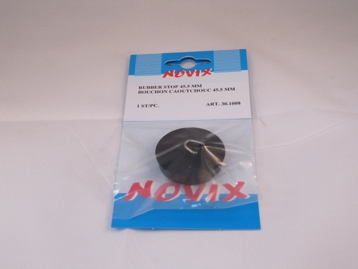 [301010] Novix 301010 rubber stop 50.5mm