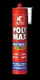 [6303764] Griffon Polymax High Tack wit 435g