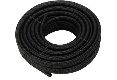[802623025] Begetube mantelbuis zwart diameter29 r.25m PRIJS/M !    v25