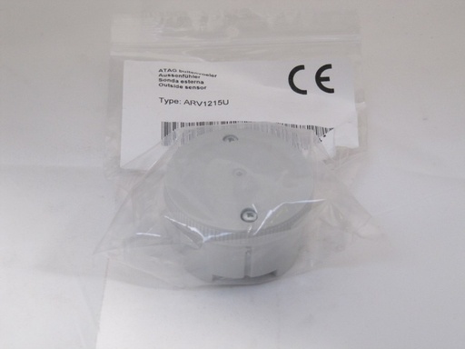 [0EAT19011 ] Atag buitenvoeler (oude Q en HR ketels) (ARV1215U)