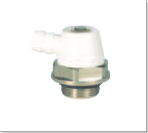 [33005] Bonfix radiator aftapkr. 1/2