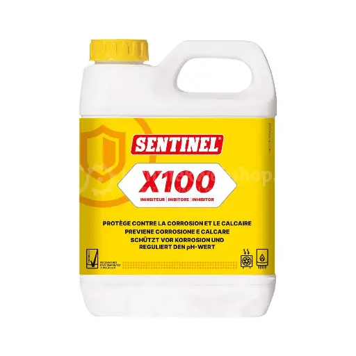 [11FH55064] Vasco Protect X100 - 1 liter
