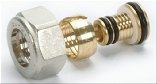 [500600212] Begetube Alpex koppeling 3/4ek x 15                      v40