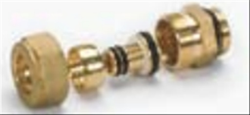 [301010518] Begetube Alpex koppeling los 1/2 x16/2                   v50