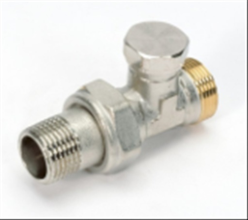 [140040052] Begetube CV rechte retour 1/2"xM24                      v10