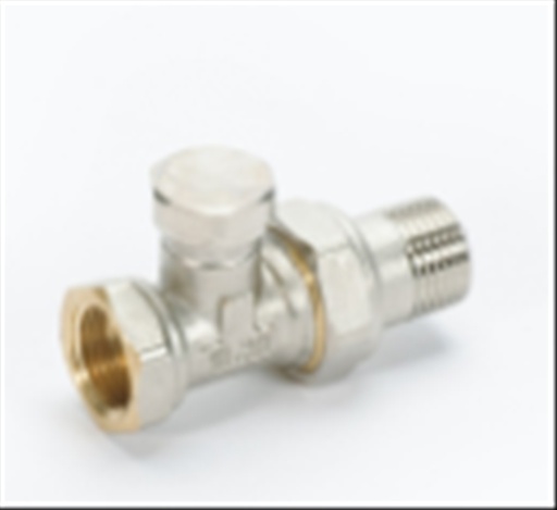 [140070028] Begetube CV rechte retour 3/4"                      v10