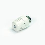 [180310000] Begetube Type 5000 thermostatische bedieningsknop - wit