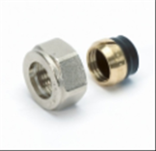 [500570204] Begetube CV klemkoppeling M24x12                      v50