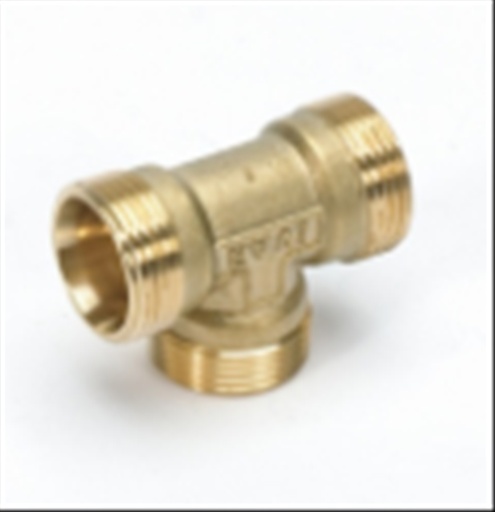 [320525252] Begetube CV t-stuk 3xM24                      v25