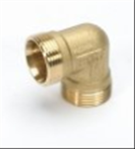 [310005252] Begetube CV aansluitbocht M24xM24                      v40