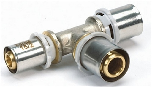 [328351835] Begetube Alpex pers T-stuk 20x20x16                       v5