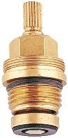 [07146000] Grohe "long-life" bovenst. 1 /2