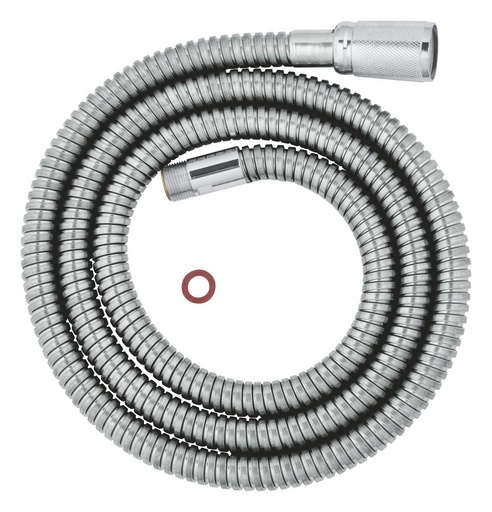 [46092000] Grohe metalen slang m 15 x 1x 1/2 1