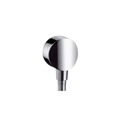 [27453000] Hansgrohe Fixfit S muuraansluitbocht DN15chr