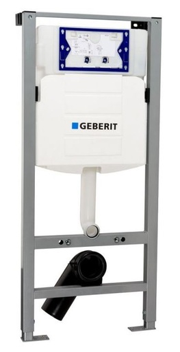 [950382] Alsan Alaska frame 2.0 afv 90/110+isolatie Geb-compatibel