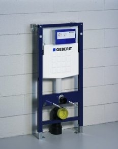[111.003.00.1] Geberit Duofix Omega verlaagd frame