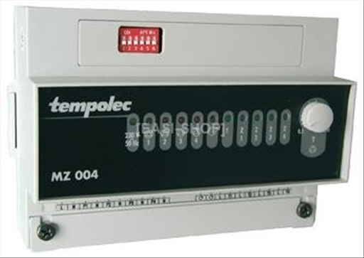 [MZ003] Tempolec MZ003 multizone regeling