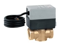[642042] Caleffi Zoneventiel 2-weg 1/2"