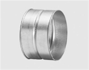 [BCLP999150] Egeda Spiraalbuis  D.150 mm - buitenmof vr toebehoren