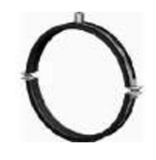 [BCLA991150] Egeda Spiraalbuis D.150 mm - beugel met mousse