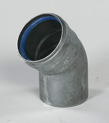 [700159] Ubbink Rolux PAR ALU 80 BOCHT 80/45gr DIKWANDIG