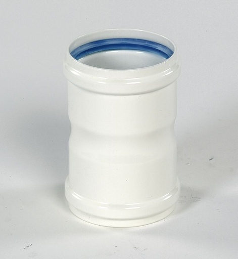 [701521] Ubbink Rolux PAR ALU 80 ROLUX MOF FF 80 MM ALU WIT