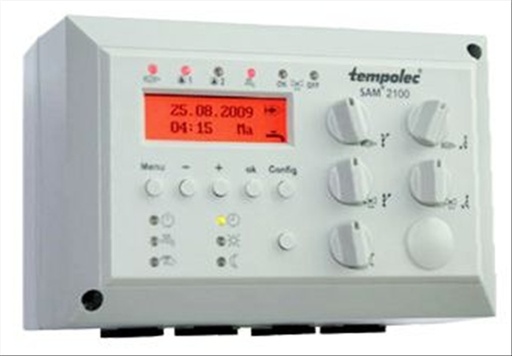 [SAM2100] Tempolec SAM 2100 weersafhankelijke regelaar 230V 50HZ