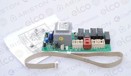 [60000442] Ariston printplaat Vertuo