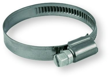 [00219125] Berner slangklem W4 RVS A2 12mm 32-50mm