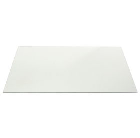 [QC601R100] Artissan Q Panel - acrylplaat wit 6mm - 2030 x 1010