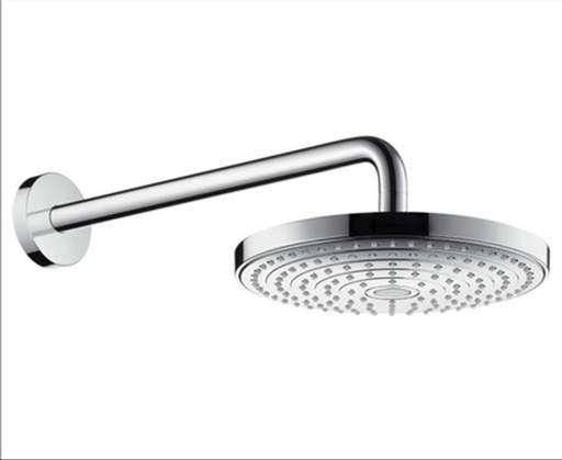 [26470000] Hansgrohe RD Select S 240 2jet Eco HD wand chr