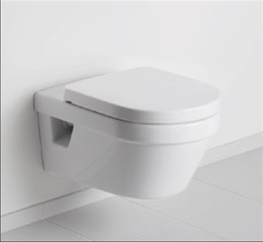 [5684HR01] Villeroy & Boch Architectura Pack wandwc DirectFlush Softclose zitting