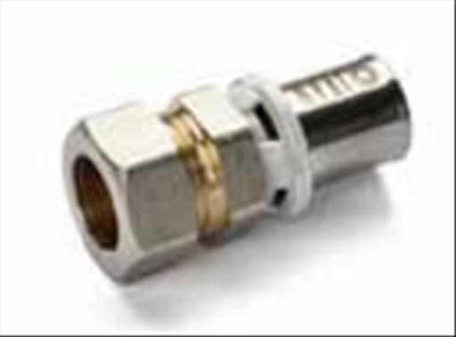 [408024435] Begetube Alpex rechte perskoppeling 20/2x22mm koper      v30