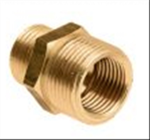 [97705] Bonfix aansluitnippel voor gevelkom