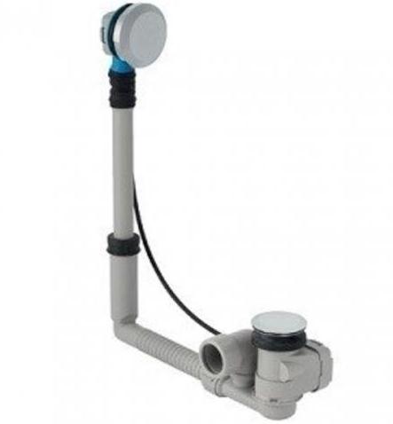 [150.651.21.6] Geberit uniflex badgarnituur grotebaden, chroom