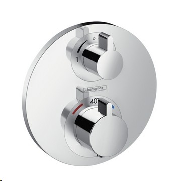 [15758000] Hansgrohe Ecostat S inb. therm met stop/omstel
