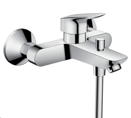 [71400000] Hansgrohe Logis B/D mengkraan chroom