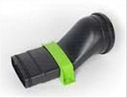 [11VE40401] Vasco Easyflow ventielaansluitstukrecht - per stuk