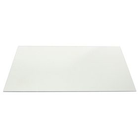 [QC601R160] Artissan Q Panel - acrylplaat wit 6mm - 2030 x 1630