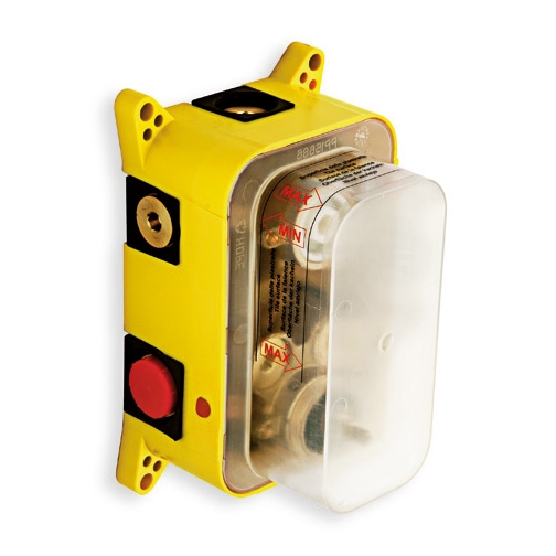 [CS80000] Cristina System inbouwlichaam thermostaat