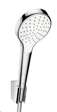 [26420400] Hansgrohe Croma Select S 1jet HB Porter Set 1,25m